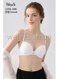 Бюстгальтер 2255-2B тонкий поролон