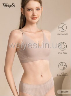 Бюстгальтер 4030  без косточек