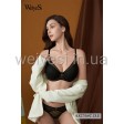 Бюстгальтер A8276D м'яка чашка спейсер carousel-фото