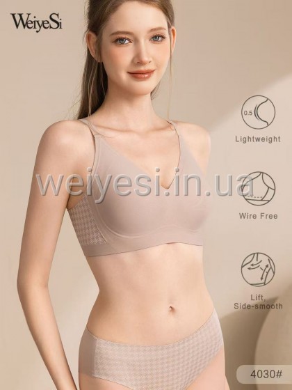 Бюстгальтер 4030  без косточек фото-1