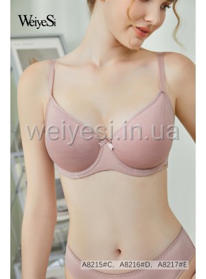 Бюстгальтер A8216D мягкая чашка