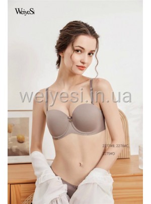 Бюстгальтер 2277B балконет